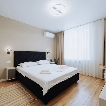 Appartement 2br In Walk To Piata Centrala *